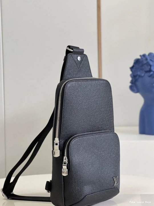 Rep ladies VUITTON SLING LOUIS BAG AVENUE 0821